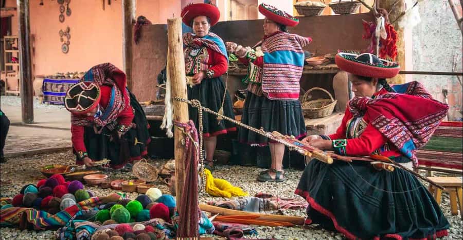 Super Sacred Valley with Transfer to Ollantaytambo - Moray’s circular terraces: Inca agriculture research in plain sight