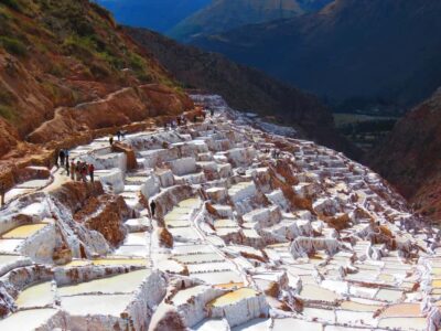 Super Sacred Valley with Transfer to Ollantaytambo - Chinchero at 3,780m: market culture plus church and ruins