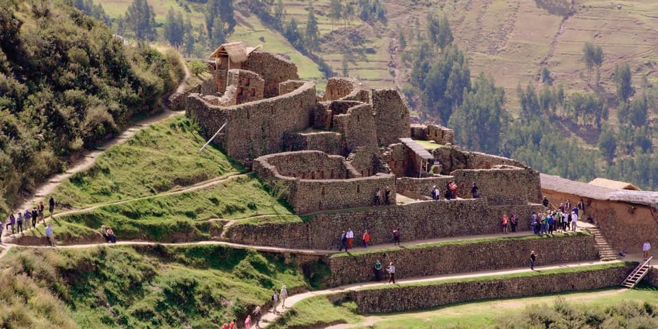 Super Sacred Valley with Transfer to Ollantaytambo - Urubamba lunch: a real break that keeps the day workable