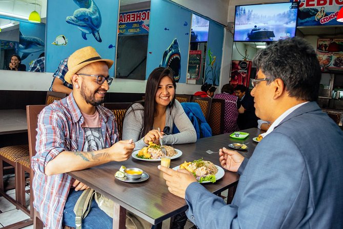 The 10 Tastings of Cusco With Locals: Private Food Tour - Meeting Point and Pace at Cusco Altitude