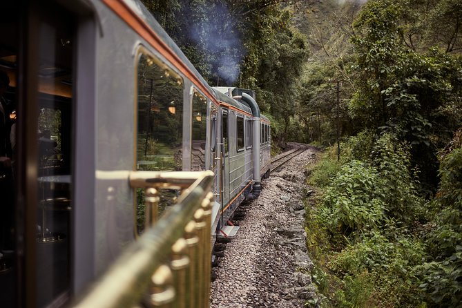 The First Class Machu Picchu Train by Inca Rail - VIP waiting room to boarding: what to expect before you move