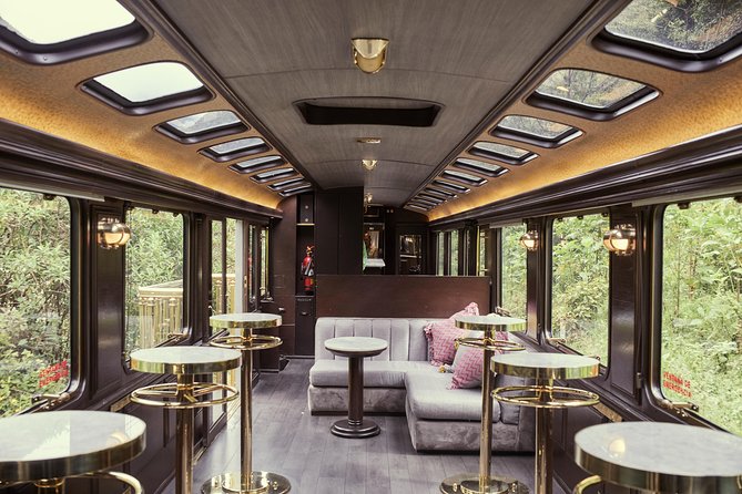 The First Class Machu Picchu Train by Inca Rail - Entering Machu Picchu: the moment you stop thinking about logistics