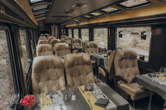 The First Class Machu Picchu Train by Inca Rail - The guided citadel tour: how to get more from every viewpoint