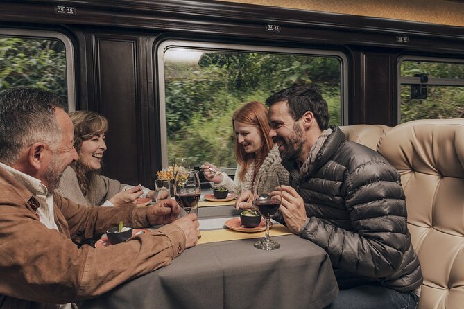 The First Class Machu Picchu Train by Inca Rail - Transfers and boarding reality check: where luxury can feel different