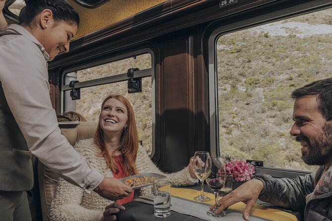 The First Class Machu Picchu Train by Inca Rail - Price vs value: is $855 actually worth it?