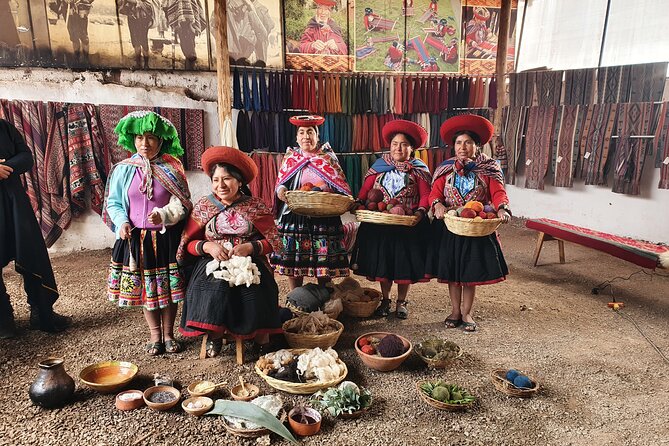 The Textile Workshop Experience in Cusco Region - Price and value: is $79 worth it?