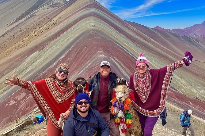 The Vinicunca Rainbow Mountain in a day from Cusco - Key things I’d zero in on before you book