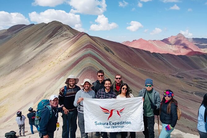 The Vinicunca Rainbow Mountain in a day from Cusco - Why the 7-Color Mountain starts before sunrise
