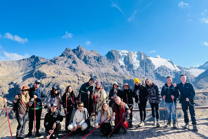 The Vinicunca Rainbow Mountain in a day from Cusco - Food, comfort, and why the day feels well-run