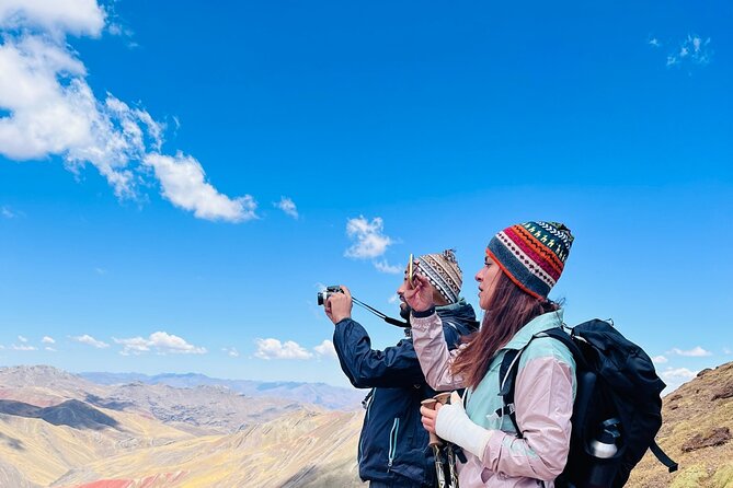 The Vinicunca Rainbow Mountain in a day from Cusco - Price and logistics: is $46 a fair deal for Rainbow Mountain?