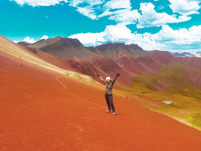 Tour de un día a la Montaña del Arco Iris y el Valle Rojo - What your morning will feel like (and how to prepare)