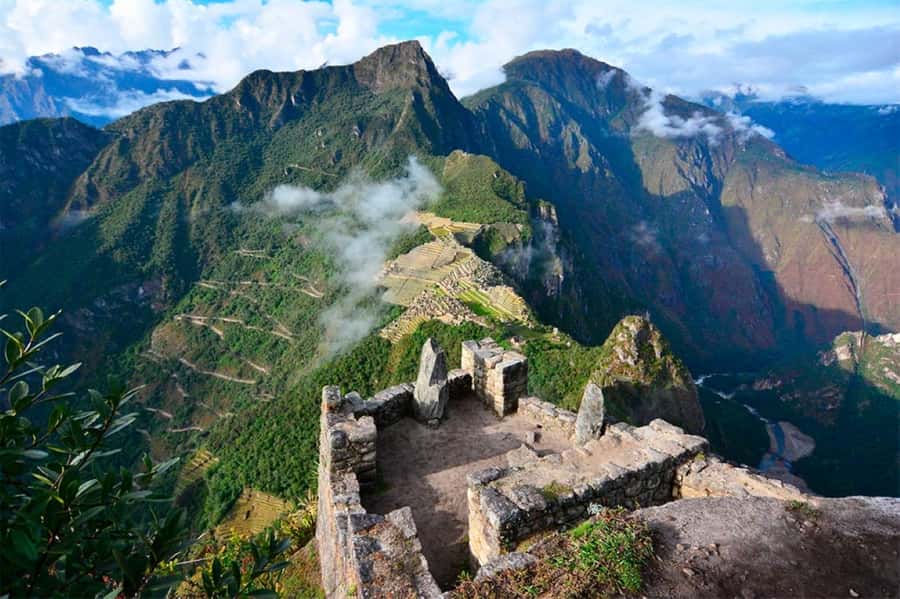 Tour Machu Picchu + Mountain of Huayna Picchu 2 days - Packing and rules: the stuff that can actually stop you