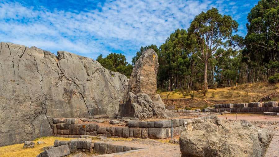 Tour of the most important points in the city of Cusco. - Sacsayhuamán’s Inca Military Architecture: Look for Scale and Purpose