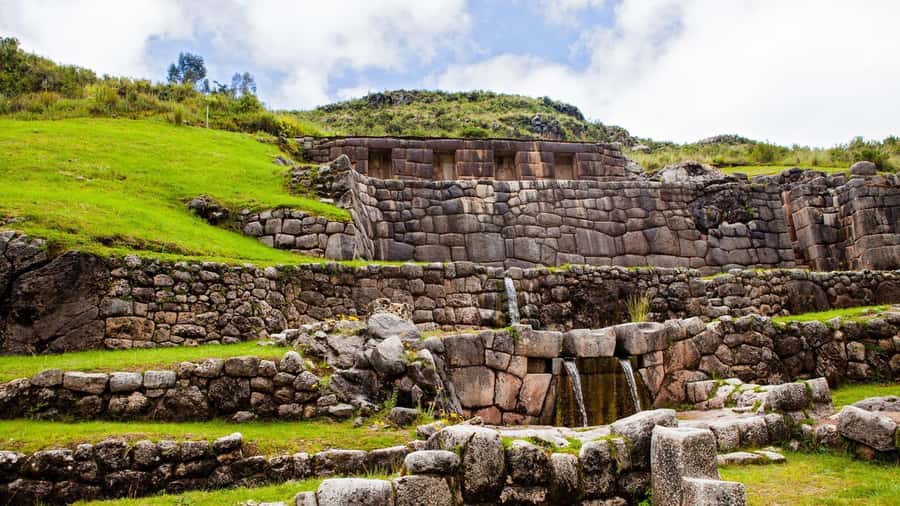Tour of the most important points in the city of Cusco. - Qoricancha Temple of the Sun: Where the Day Gets Its Context