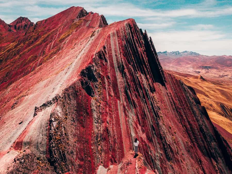 Tour Pallay Punchu Trek Full Day - Cusco to the trail area: what the long drive is really for