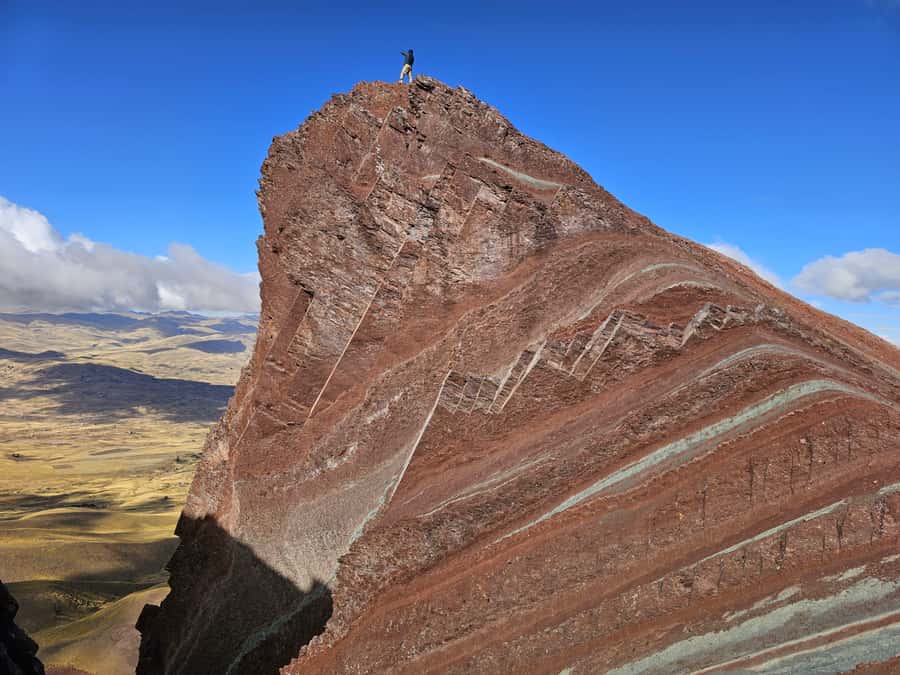 Tour Pallay Punchu Trek Full Day - Breakfast in Layo Canas: fuel, not a bonus