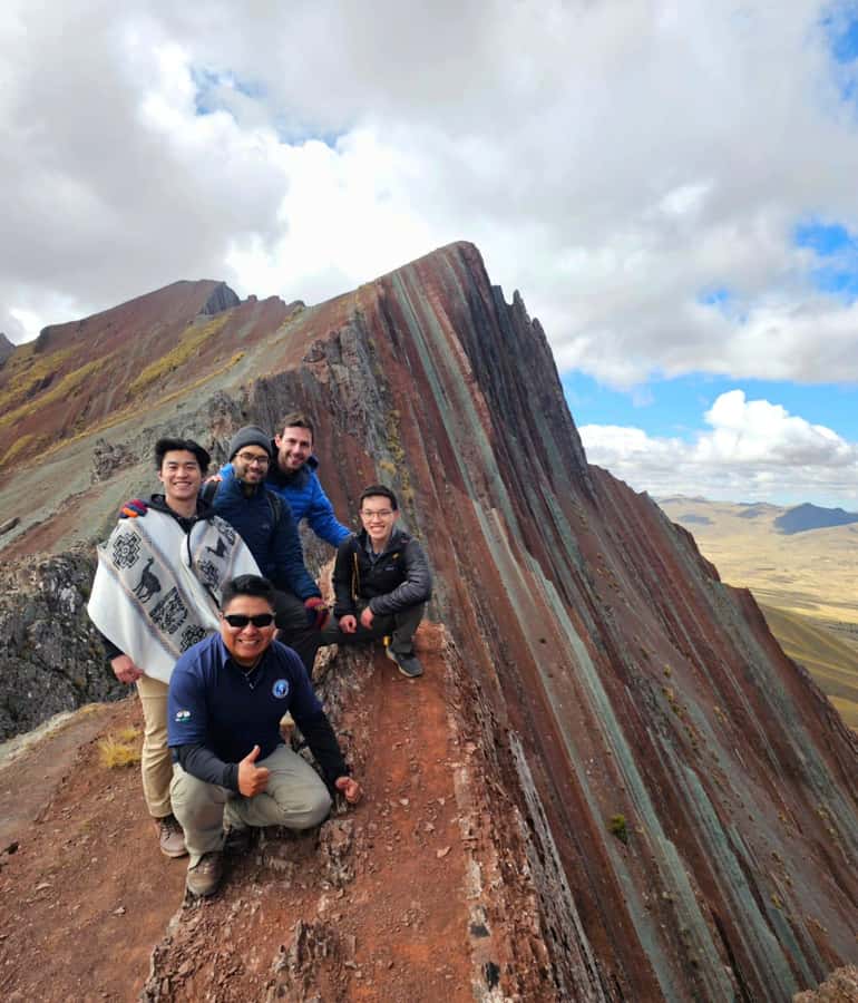 Tour Pallay Punchu Trek Full Day - Time on the summit: photos, exploring, and when to stop chasing the shot