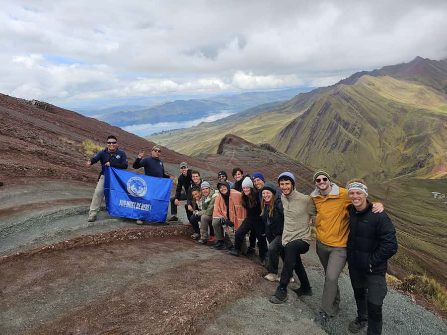 Tour Pallay Punchu Trek Full Day - Cusipata lunch: why the location and timing matter