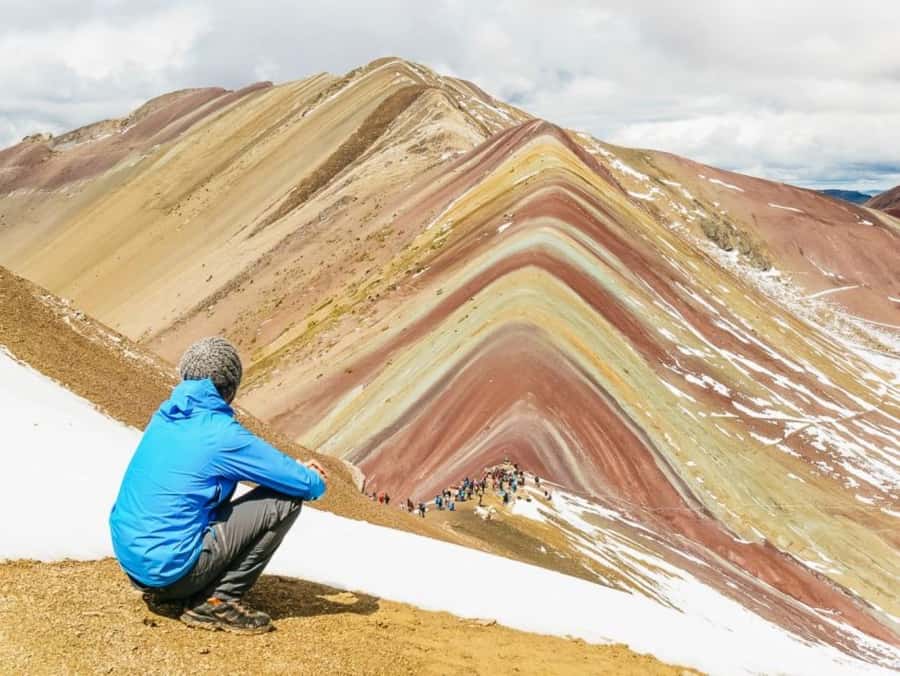 Tour Rainbow Mountain - Key points worth your attention
