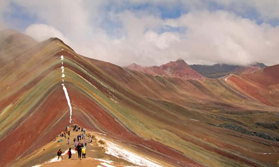 Tour Rainbow Mountain - 05:00 pickup in Cusco: why this starts so early