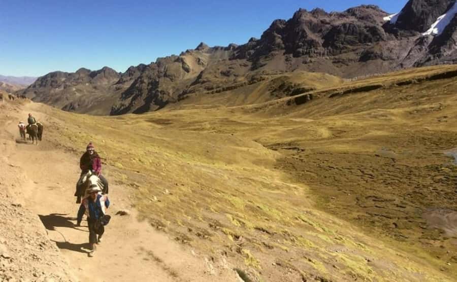 Tour Rainbow Mountain - Who this tour suits best (and who should skip it)
