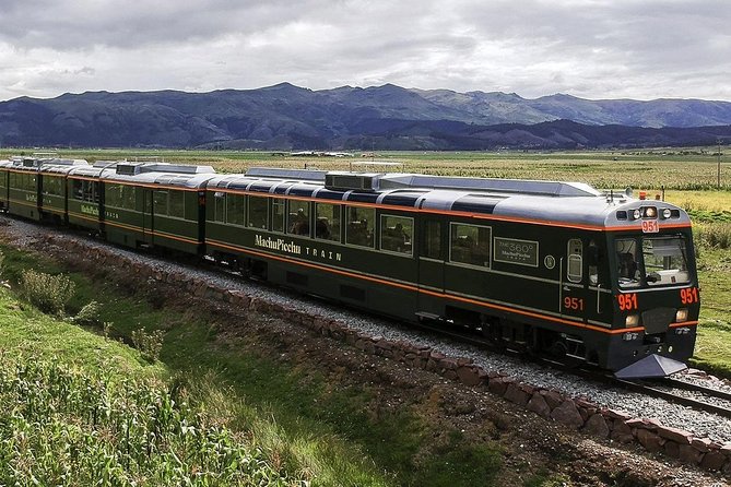 Tour to Machupicchu By Train Full-Day - Why this “full-day by train” version is so tempting