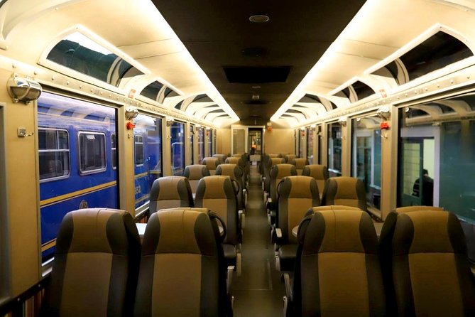 Tour to Machupicchu By Train Full-Day - Machu Picchu: the guided 2 hours, then your own pace