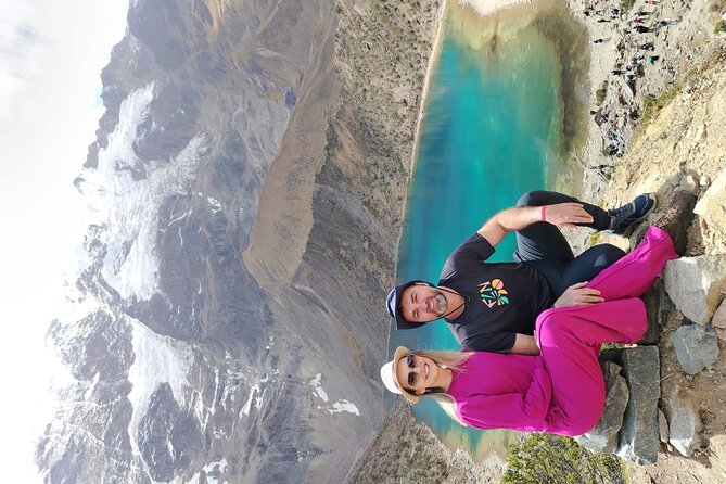 Tour to the HUMANTAY LAGOON from CUSCO - At the lagoon: explanation, photo timing, and how to enjoy the moment