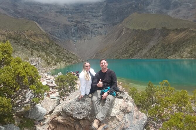 Tour to the HUMANTAY LAGOON from CUSCO - Lunch back in Mollepata: buffet comfort after the hike
