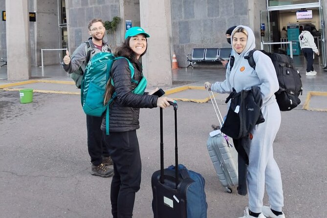 Transfer from Cusco to Ollantaytambo - Key details that matter before you go