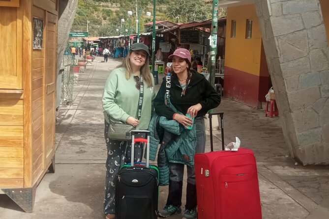 Transfer from Cusco to Ollantaytambo - Timing and train connections: why this transfer is popular for Machu Picchu days