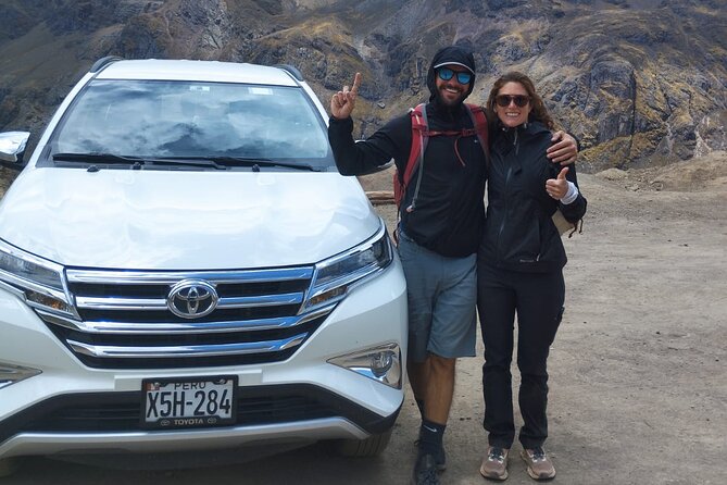 Transfer from Cusco to Ollantaytambo - Confirmation and how communication keeps things on rails