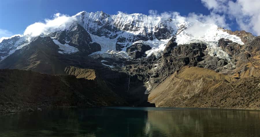 Trek to Humantay Lake from Cusco - Cusco to Mollepata: the early start that sets the tone