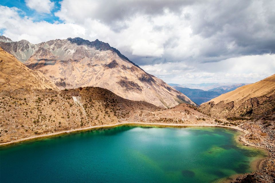 Trek to Humantay Lake from Cusco - Mollepata, then back to Cusco by 6:30 PM