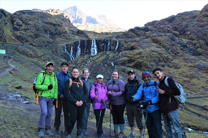 Ultimate Lares Trek & Inca Trail 5 days - Lares to Machu Picchu: the quieter route logic