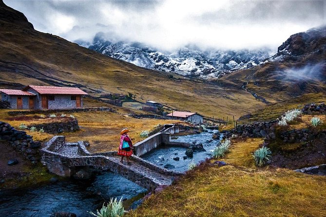 Ultimate Lares Trek & Inca Trail 5 days - Food and the team: why this trek feels different in camp