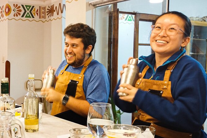 Vegan Peruvian Cooking Class Cocktails and Local Market in Cusco - From San Pedro Market to Your Cutting Board
