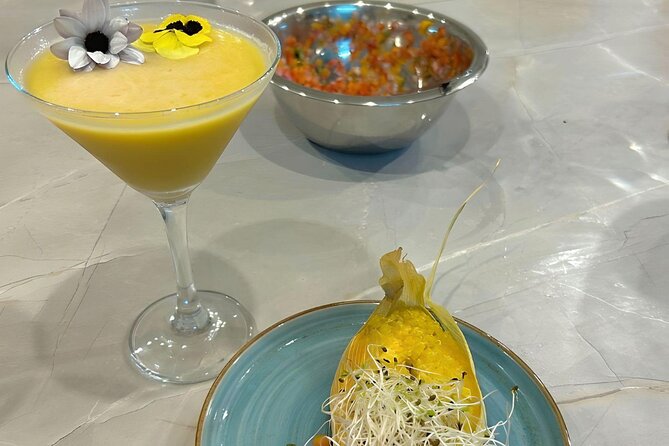 Vegan Peruvian Cooking Class Cocktails and Local Market in Cusco - What You’ll Cook: Flavor, Texture, and How to Build a Plate