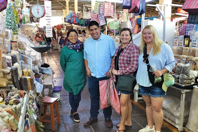 Vegan Peruvian Cooking Class Cocktails and Local Market in Cusco - Group Size, Timing, and Why the Pace Works