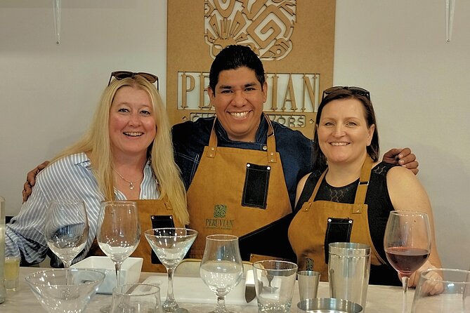 Vegan Peruvian Cooking Class Cocktails and Local Market in Cusco - Good to Know Before You Go