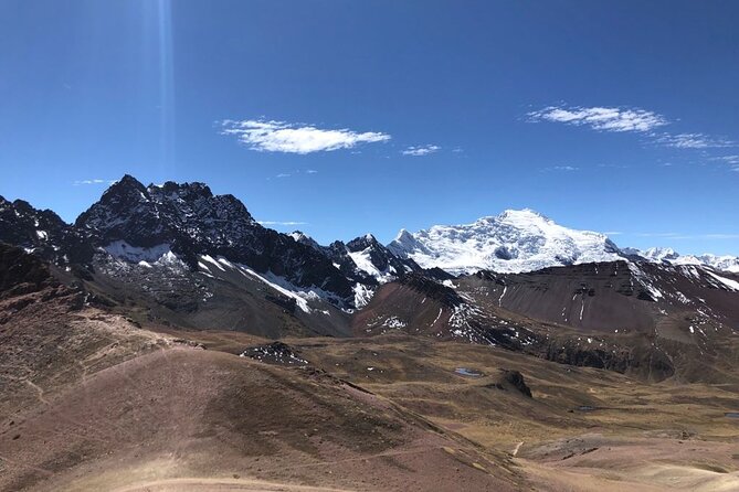 Vinicunca Rainbow Mountain Full-Day Tour from Cusco - Guide-led pacing for different fitness levels