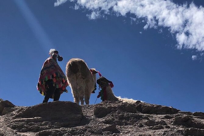 Vinicunca Rainbow Mountain Full-Day Tour from Cusco - What to pack: cold weather, wind, and layers