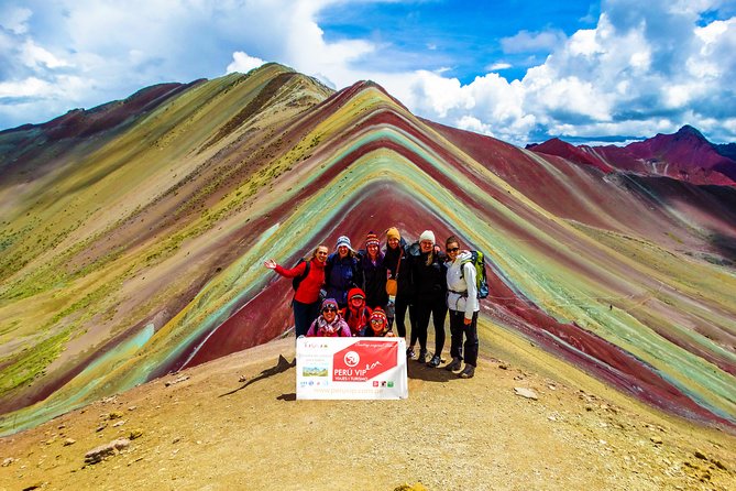 Vinicunca Rainbow Mountain in one day, private with Peru Vip - Quick Highlights (What Makes This One-Day Tour Worth It)