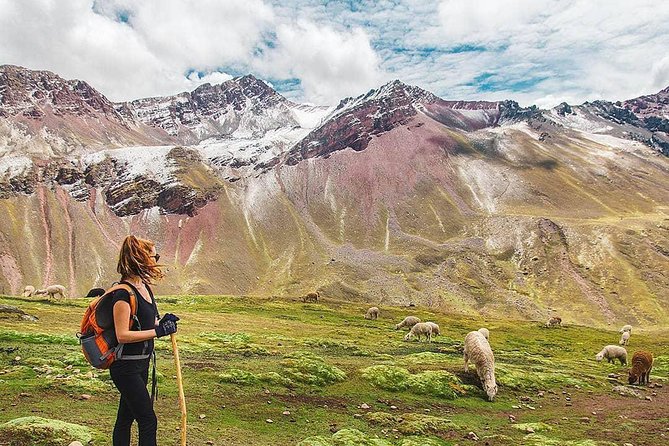 Vinicunca Rainbow Mountain in one day, private with Peru Vip - The Summit Moment: How You Get the Best Views Without Burning Out