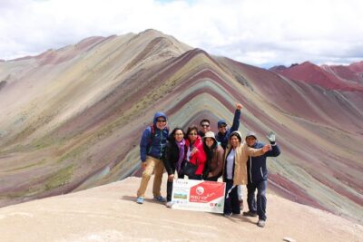 Vinicunca Rainbow Mountain in one day, private with Peru Vip - Driving to Chillihuani: The Road Becomes Part of the Adventure