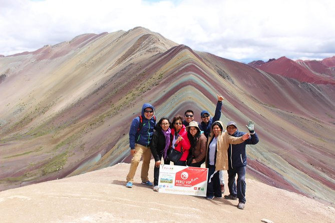 Vinicunca Rainbow Mountain in one day, private with Peru Vip - Driving to Chillihuani: The Road Becomes Part of the Adventure