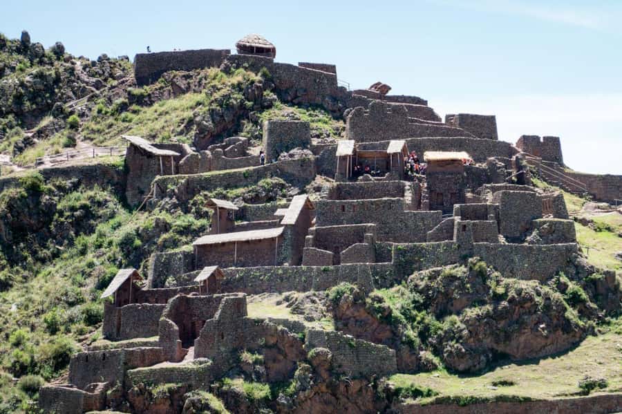 Visit Pisac from Cusco: Private Transport - Cusco to Pisac by private car: the real value is control