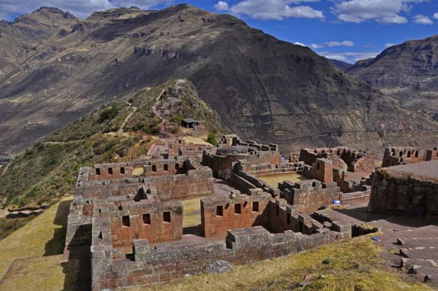 Visit Pisac from Cusco: Private Transport - Entering Pisac’s Inca world: fortress, terraces, and valley views