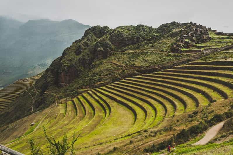 Visit Pisac from Cusco: Private Transport - Driver and vehicle: comfort, safety, and the Spanish-only reality