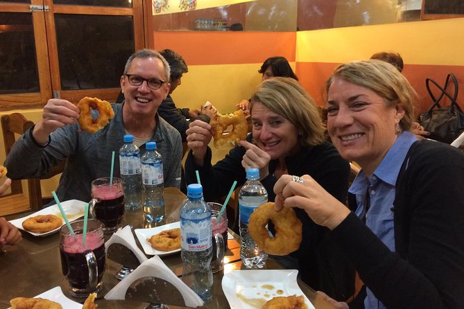 Walking Culinary Experience - Key highlights worth showing up for